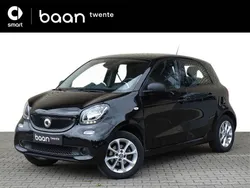 Zwart Gebruikt 2018 Smart ForFour Hatchback | € 10.900 (Eerlijke prijs)
