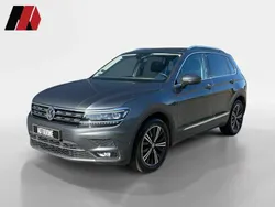 Grijs Gebruikt 2019 VW Tiguan Highline SUV | € 22.995 (Goede deal)