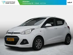 Wit Gebruikt 2016 Hyundai i10 Comfort Hatchback | € 9.185 (Eerlijke prijs)