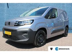 Wit Nieuw 2024 Peugeot Partner S MPV | € 18.900 (Eerlijke prijs)