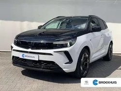 Wit Gebruikt 2023 Opel Grandland X GSe SUV | € 33.445 (Duur)