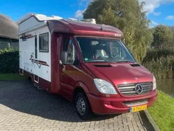 Rood Gebruikt 2011 Mercedes Sprinter Van | € 69.950