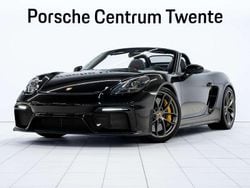 Zwart Gebruikt 2022 Porsche 718 Boxster Cabriolet | € 149.900