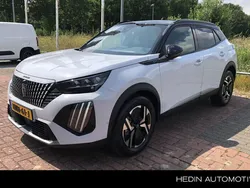 Wit Nieuw 2025 Peugeot 2008 GT SUV | € 34.945 (Iets duurder)