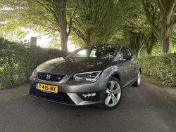 Grijs Gebruikt 2015 Seat Leon X-Perience FR Stationwagen | € 12.499