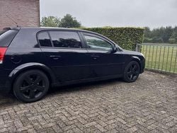 Zwart Gebruikt 2006 Opel Signum Sport Hatchback | € 3.000 (Iets duurder)