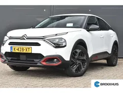 Wit Gebruikt 2021 Citroën C4 PureTech SUV | € 18.400 (Eerlijke prijs)