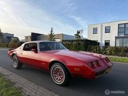 Rood Gebruikt 1980 Pontiac Firebird Coupé | € 17.950