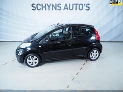 Zwart Gebruikt 2011 Peugeot 107 Hatchback | € 2.495 (Eerlijke prijs)
