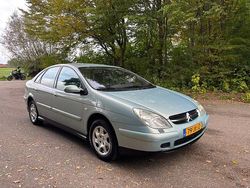 Groen Gebruikt 2003 Citroën C5 Exclusive Hatchback | € 1.500 (Duur)