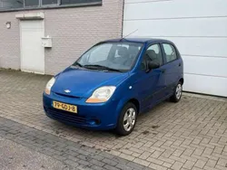 Blauw Gebruikt 2008 Chevrolet Matiz Hatchback | € 1.999 (Iets duurder)