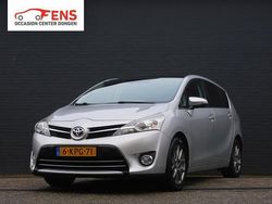 Grijs Gebruikt 2013 Toyota Verso Business Edition MPV | € 14.940 (Eerlijke prijs)