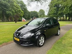 Zwart Gebruikt 2009 Seat Altea Reference MPV | € 2.499 (Eerlijke prijs)