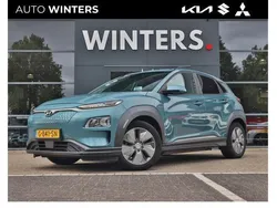 Blauw Gebruikt 2020 Hyundai Kona SUV | € 17.945 (Super prijs)