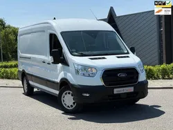 Wit Gebruikt 2021 Ford Transit Van | € 24.850 (Goede deal)