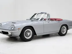Overige Gebruikt 1965 Maserati Mistral | € 340.000