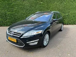Zwart Gebruikt 2014 Ford Mondeo Platinum Stationwagen | € 7.950 (Goede deal)
