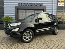 Grijs Gebruikt 2018 Ford Ecosport Titanium SUV | € 15.745 (Eerlijke prijs)
