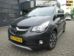 Grijs Gebruikt 2018 Opel Karl Edition Hatchback | € 9.450 (Iets duurder)