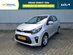 Grijs Gebruikt 2021 Kia Picanto Comfort Hatchback | € 15.735 (Eerlijke prijs)