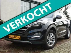 Zwart Gebruikt 2016 Hyundai Tucson Comfort SUV | € 17.599 (Eerlijke prijs)