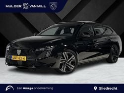 Zwart Gebruikt 2024 Peugeot 508 SW Business-Line Stationwagen | € 47.995