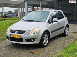Grijs Gebruikt 2006 Suzuki SX4 Exclusive MPV | € 2.750 (Eerlijke prijs)