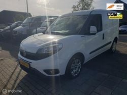 Wit Gebruikt 2017 Fiat Doblò MPV | € 3.999 (Eerlijke prijs)