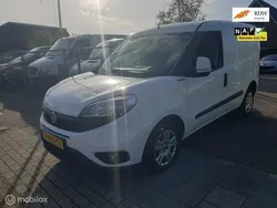 Wit Gebruikt 2017 Fiat Doblò MPV | € 4.499 (Eerlijke prijs)