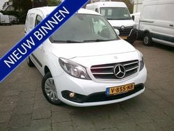 Wit Gebruikt 2018 Mercedes Citan 109 Van | € 8.750 (Eerlijke prijs)