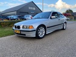 Grijs Gebruikt 2000 BMW 316 Sport Line Hatchback | € 3.299
