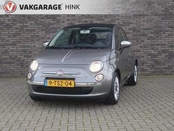 Grijs Gebruikt 2014 Fiat 500 Cabriolet | € 7.250 (Eerlijke prijs)