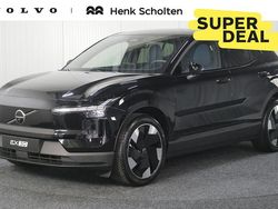 Zwart Nieuw 2025 Volvo EX30 Plus SUV | € 38.450 (Iets duurder)