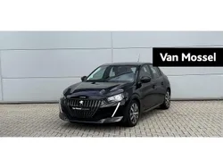 Zwart Gebruikt 2020 Peugeot 208 Active Hatchback | € 14.240 (Eerlijke prijs)