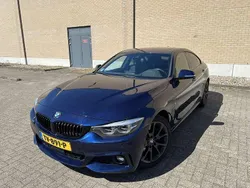 Blauw Gebruikt 2017 BMW 440 M Sport Coupé | € 34.950 (Eerlijke prijs)