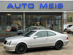 Grijs Gebruikt 2000 Mercedes CLK200 Elegance Cabriolet | € 1.295 (Super prijs)