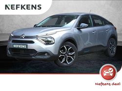 Grijs Gebruikt 2021 Citroën e-C4 Feel SUV | € 15.725 (Goede deal)