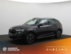 Zwart, metallic lak Nieuw 2025 Skoda Kamiq Monte Carlo SUV | € 33.545 (Goede deal)