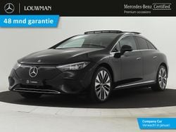 Zwart Gebruikt 2025 Mercedes EQE300 Business Sedan | € 59.945 (Goede deal)