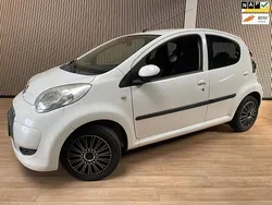 Wit Gebruikt 2010 Citroën C1 Hatchback | € 2.250 (Eerlijke prijs)