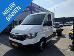 Overige Gebruikt 2018 MAN TGE Van | € 15.990