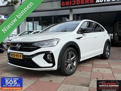 Wit Gebruikt 2023 VW Taigo R-line SUV | € 31.500 (Duur)