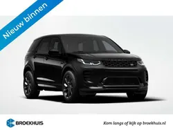 Zwart, metallic lak Nieuw 2025 Land Rover Discovery Sport Dynamic SUV | € 70.541 (Goede deal)