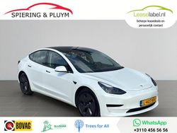 Wit Gebruikt 2021 Tesla Model 3 Standard Range Sedan | € 26.499 (Iets duurder)