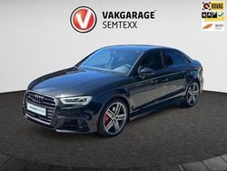 Zwart Gebruikt 2017 Audi S3 Proline Sedan | € 24.750