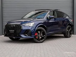 Blauw Gebruikt 2022 Audi Q3 Sportback S-Line SUV | € 48.990 (Duur)