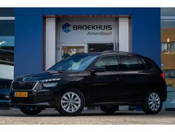 Zwart Gebruikt 2022 Skoda Kamiq Business Line SUV | € 23.900 (Eerlijke prijs)