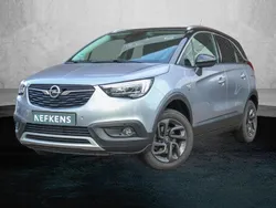 Grijs Gebruikt 2020 Opel Crossland X Edition SUV | € 19.695 (Eerlijke prijs)