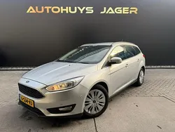 Grijs Gebruikt 2017 Ford Focus Stationwagen | € 6.950 (Goede deal)