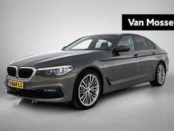 Bruin Gebruikt 2020 BMW 530e Executive Sedan | € 35.935 (Eerlijke prijs)